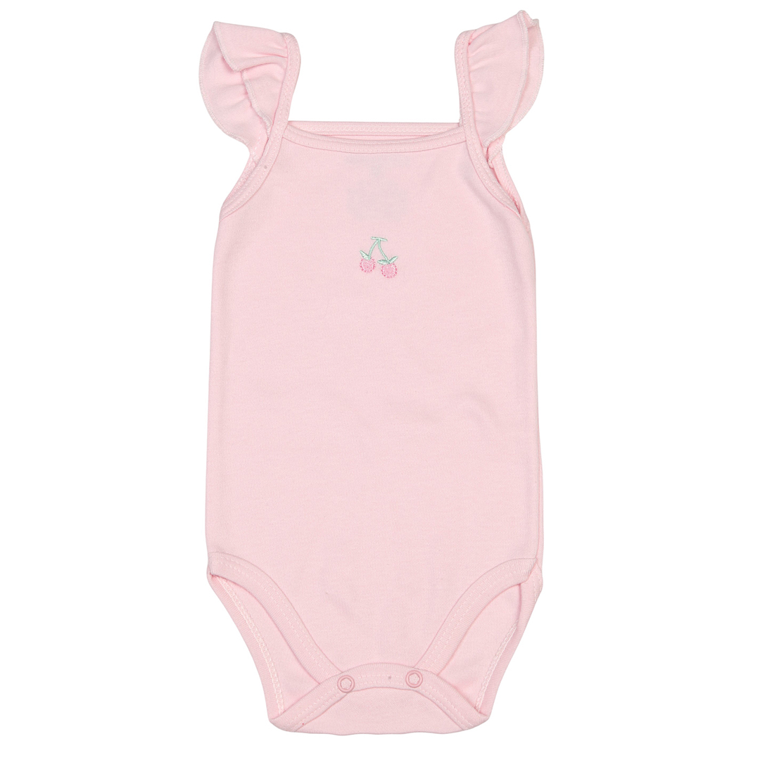 Conjunto Curto Body Bordado+Shorts - Imagem 2