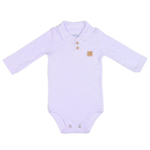 Body Polo Manga Longa