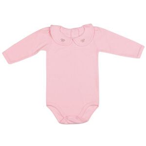 Body Polo Manga Longa