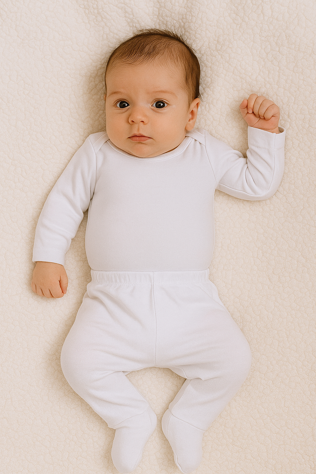 Kit Três Calças Suedine Reversível Liso Basíco - Imagem 3