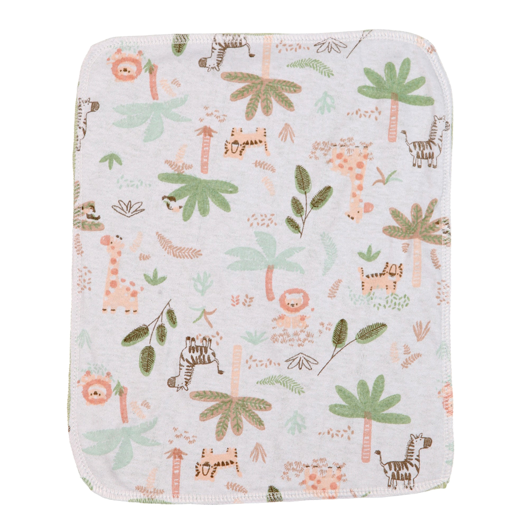 Pano De Boca Atoalhado Duplo - Imagem 3