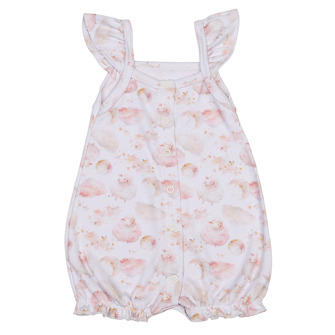 Banho De Sol Alcinha Sued Pima - Imagem 4