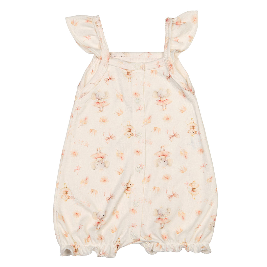 Banho De Sol Alcinha Sued Pima