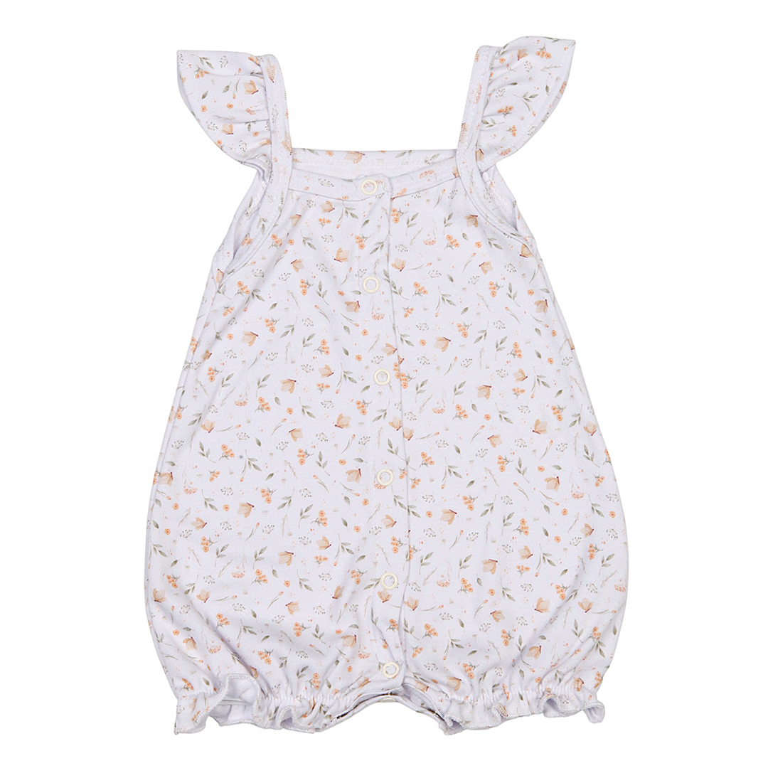 Banho De Sol Alcinha Sued Pima - Imagem 2