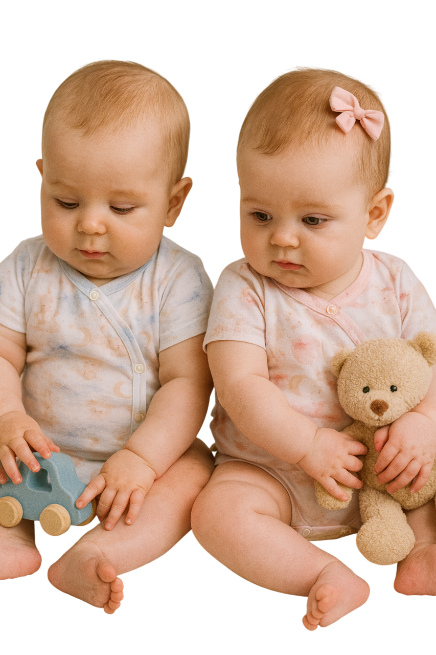 Body Kimono Curto Estampado Pima - Imagem 4