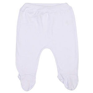 Calça C/Pézinho Liso Básico Pima