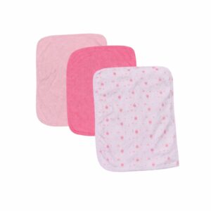 Pano De Boca Com Prendedor De Chupeta