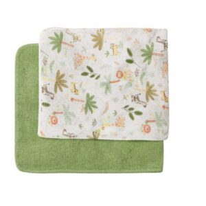 Pano De Boca Atoalhado Duplo