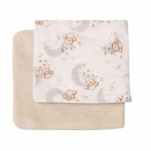 Pano De Boca Atoalhado Duplo