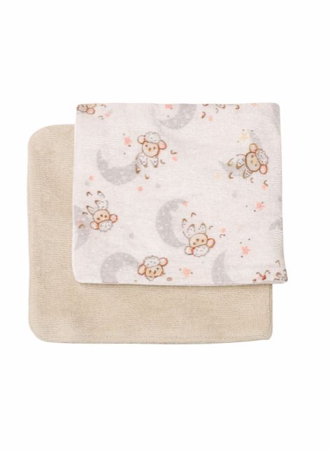 Pano De Boca Atoalhado Duplo